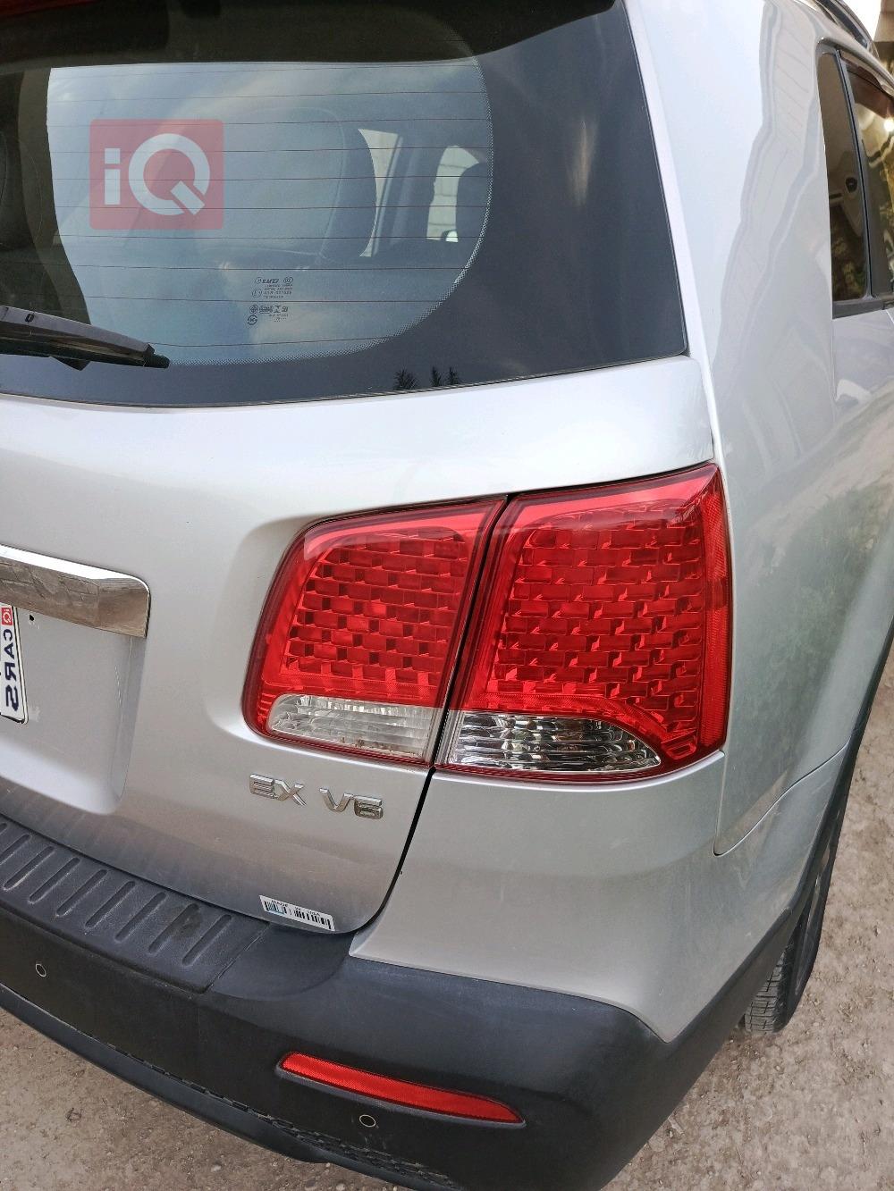 كيا سورينتو